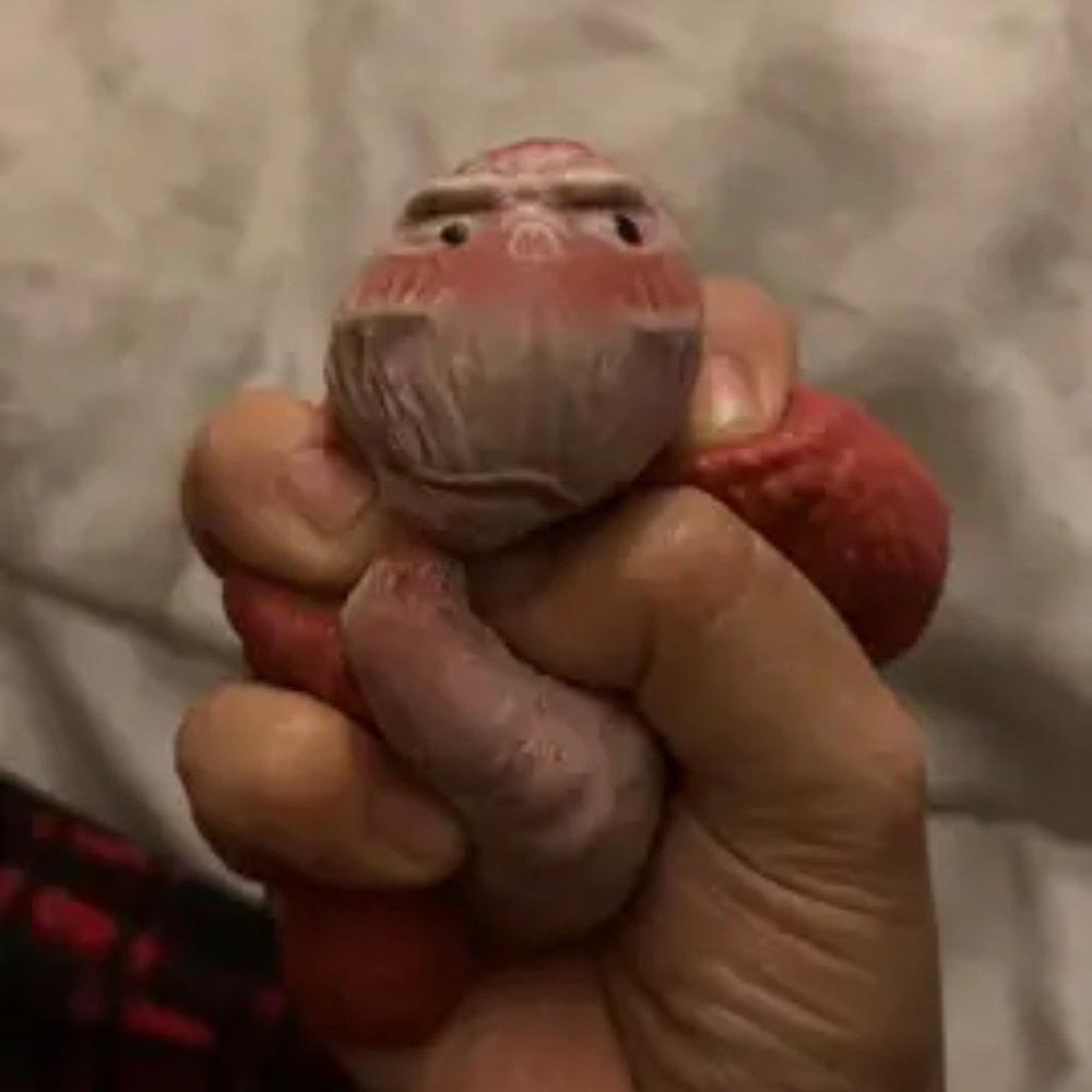 Random Style Shipment, Spoof Orangutan Toys